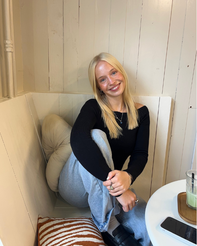 No Cap Frederique van Sprang