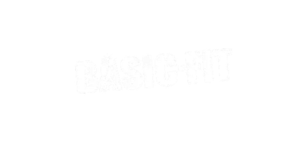 Basic Fit logo No Cap Agency