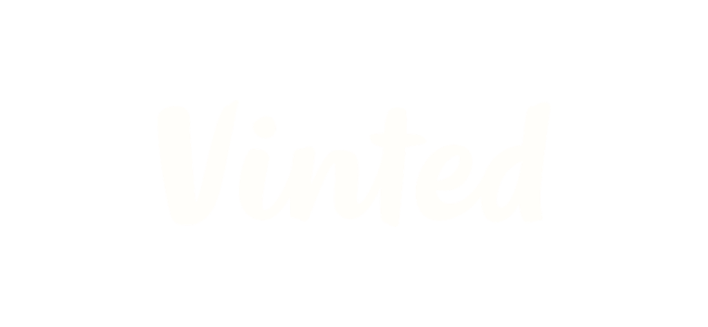 Vinted logo No Cap Agency